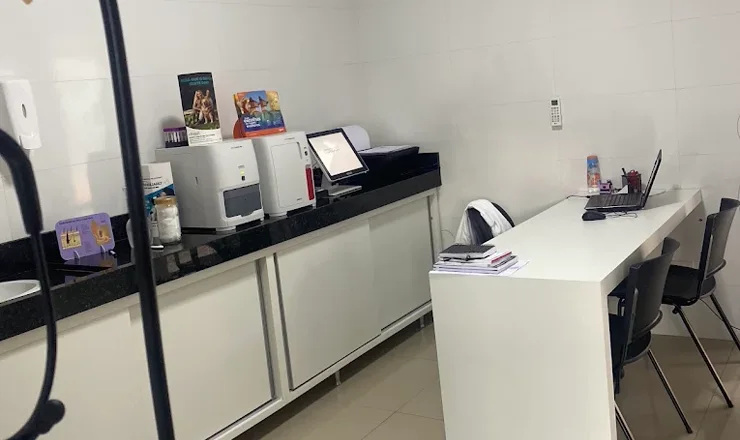 Consultório da AC Pet